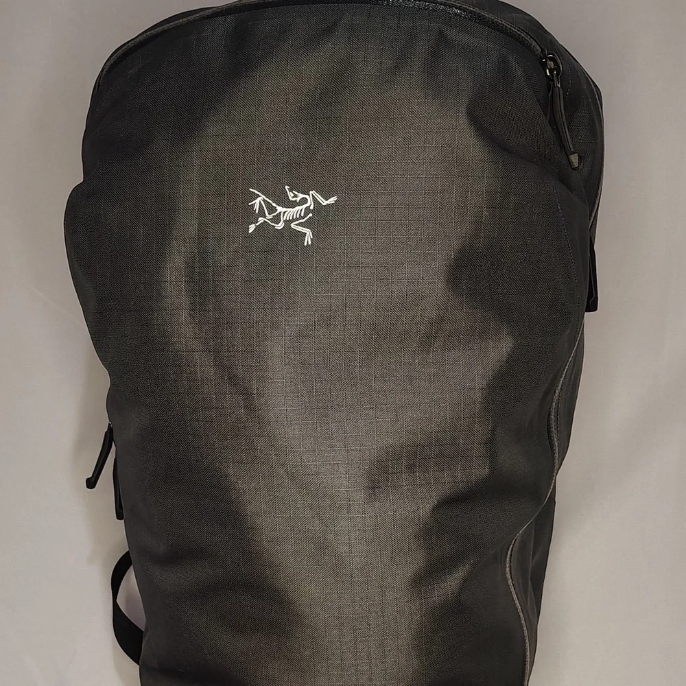 Arc'teryx Black Men's rare special edition Backpack - Picture 2 of 5
